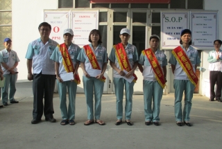 Họp đầu tháng 11