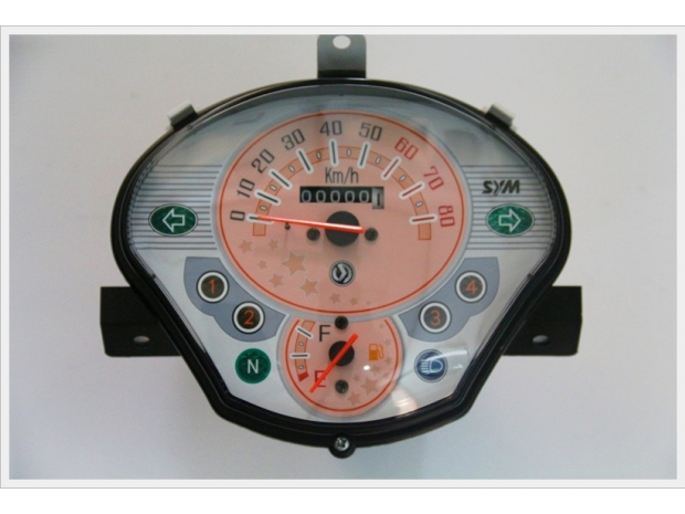SPEEDO METER ASS'Y_009